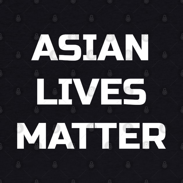 Asian Lives Matter by Aisiiyan